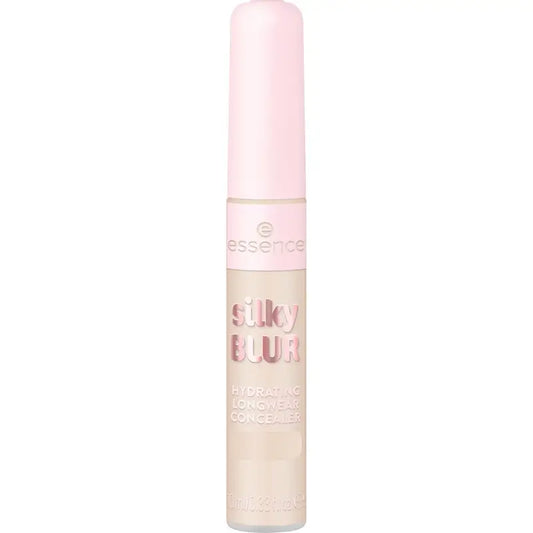 Essence Silky Blur Correcteur hydratant longue durée 50, 10 ml