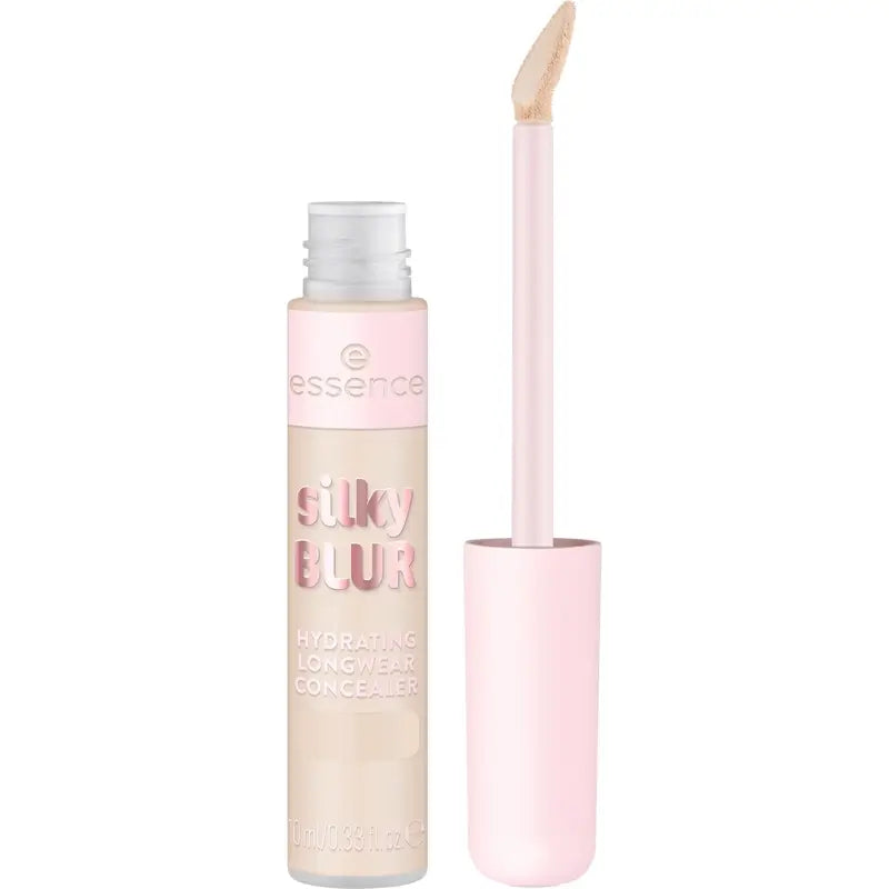 Essence Silky Blur Correcteur hydratant longue durée 50, 10 ml