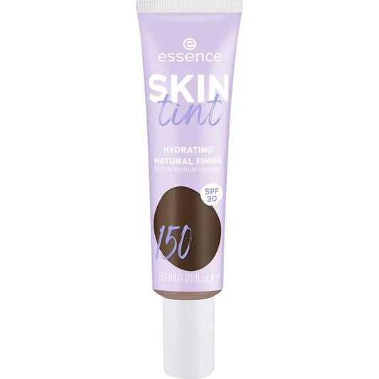 Essence Skin Tint Crème colorante hydratante 150 brun, 30 ml