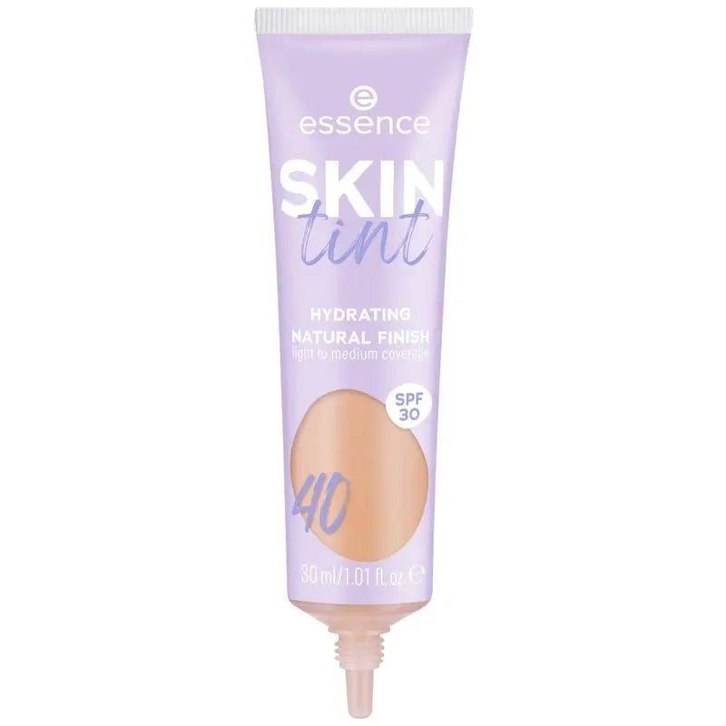 Essence Crème hydratante avec Skin Tint Colour 40, 30 ml