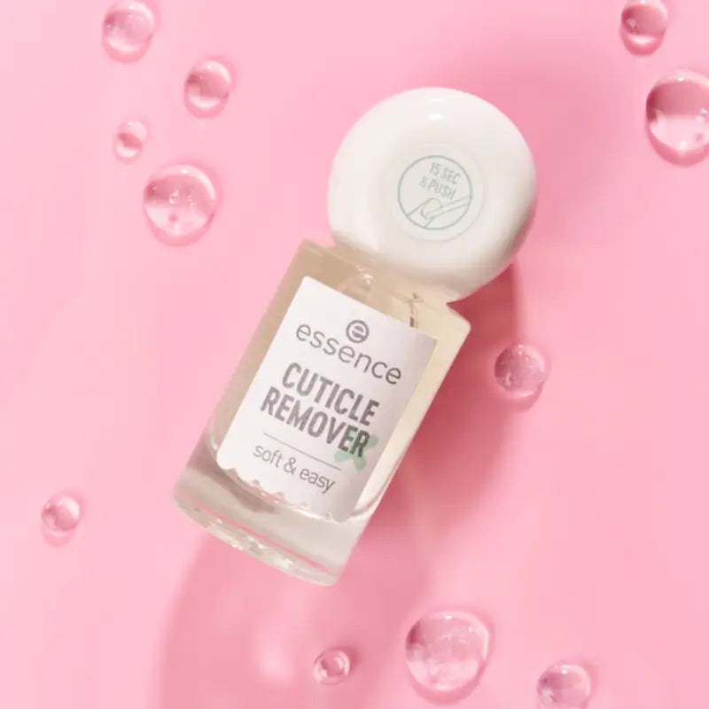 Essence dissolvante pour cuticules, 8 ml