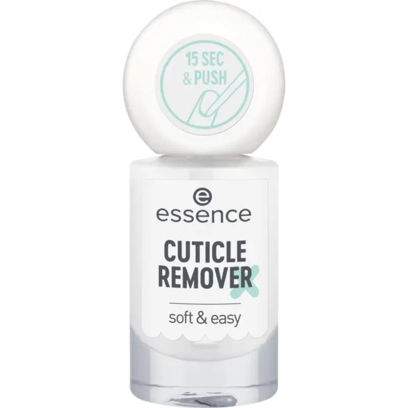 Essence dissolvante pour cuticules, 8 ml