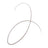 Essence Microblading Eyebrow Liner 03, 0.6 ml