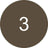 Essence Microblading Eyebrow Liner 03, 0.6 ml