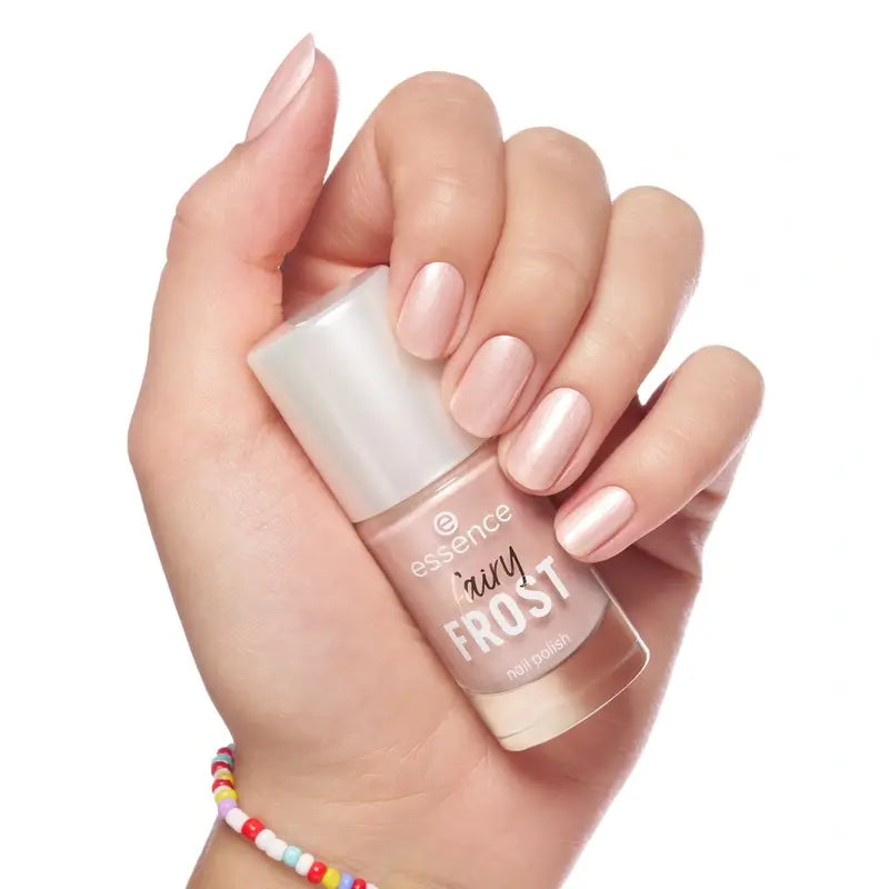 Essence Vernis à ongles Fairy Frost 01 , 8 ml