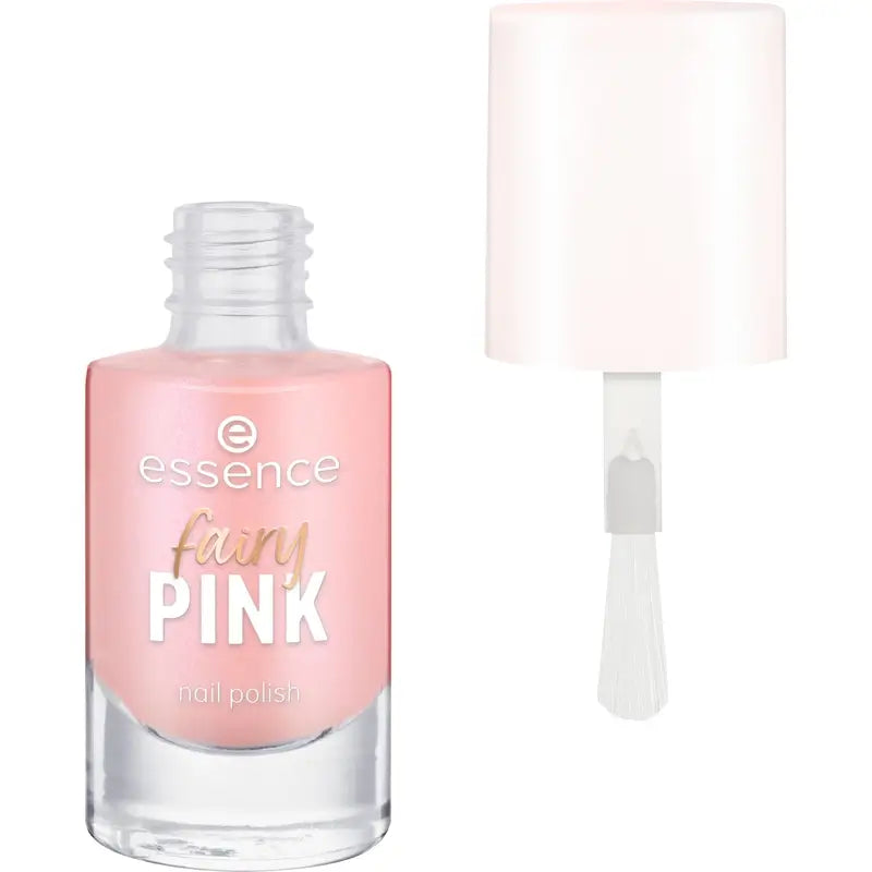 Essence Vernis à ongles Fairy Pink 04 , 8 ml
