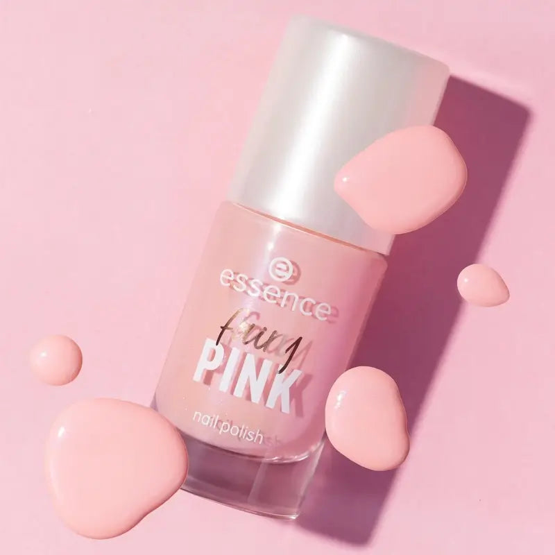 Essence Vernis à ongles Fairy Pink 04 , 8 ml