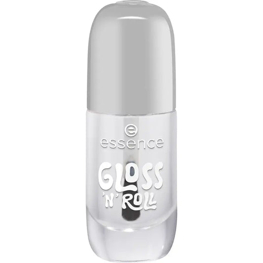 Essence Nail Polish Gel Nail Polish 01, 8 ml