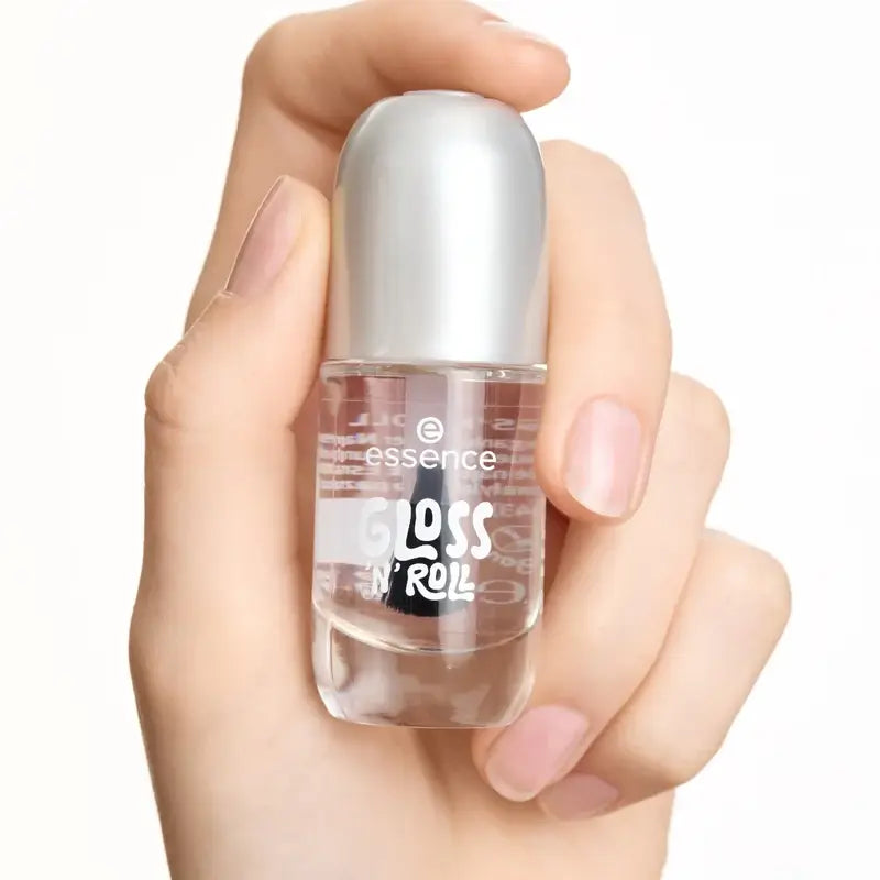 Essence Vernis à ongles Gel 01, 8 ml