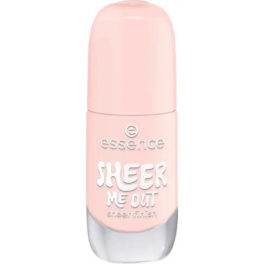 Essence Vernis à ongles Gel 04, 8 ml