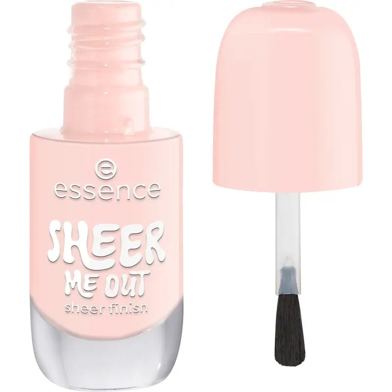 Essence Vernis à ongles Gel 04, 8 ml