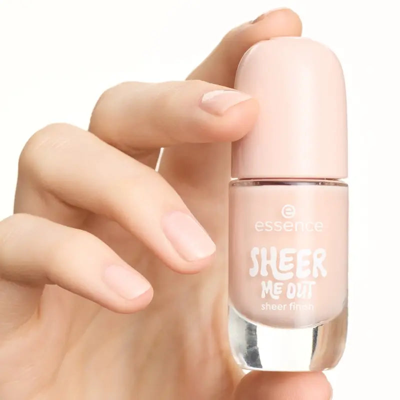 Essence Vernis à ongles Gel 04, 8 ml