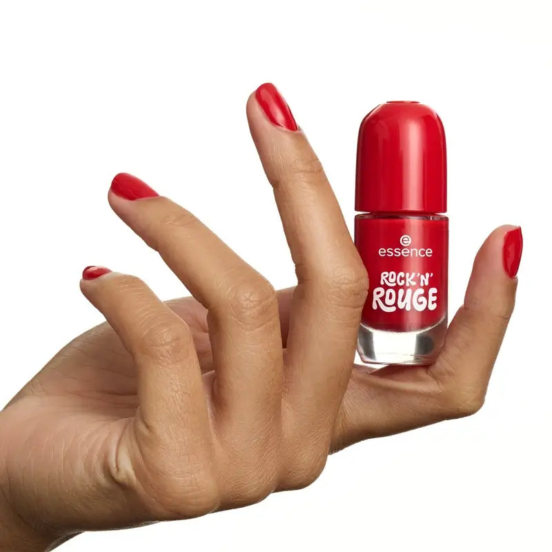 Essence Vernis à ongles en gel 25, 8 ml