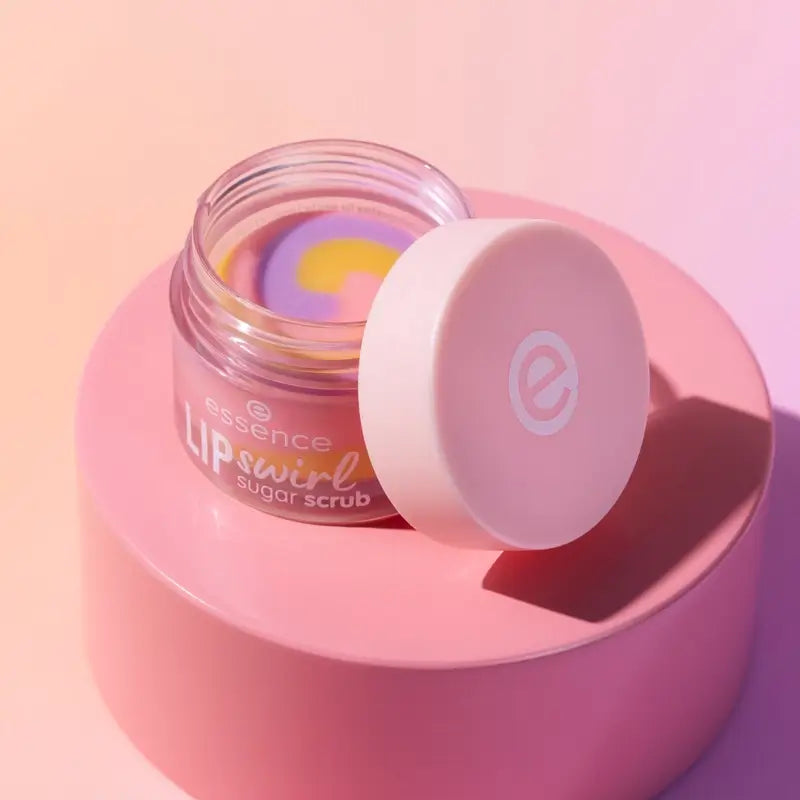 Essence Lip Swirl Exfoliator 01 , 8 g