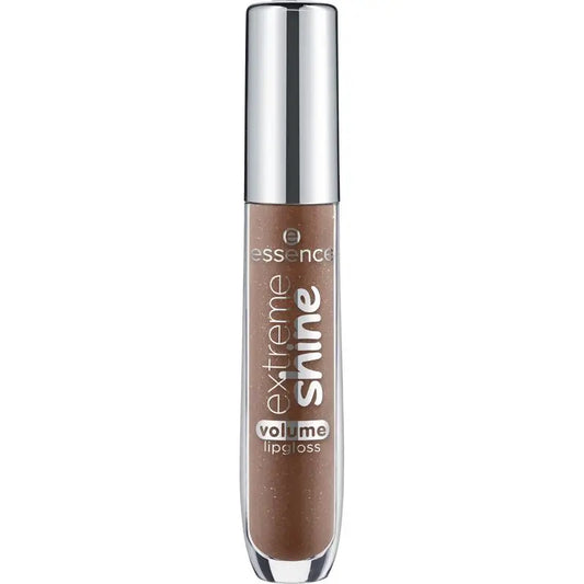 Essence Extreme Shine Volumising Lip Gloss Brown, 5 ml