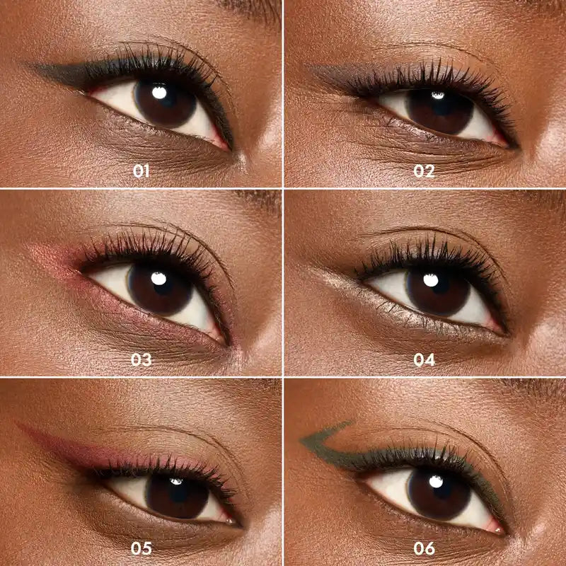 Essence Eyeliner Gel Satin Blend 03 , 0,22 gr