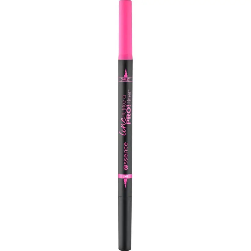 Essence Eyeliner Line It Like A Pro ! Noir, 1,2 ml