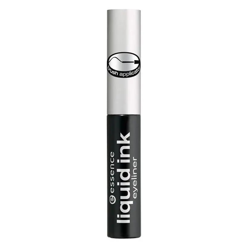 Essence Eyeliner Effet d'encre Eyeliner liquide, 3 ml