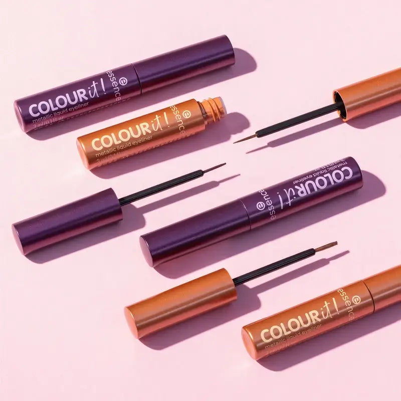 Essence Colour It ! Eyeliner Métallique 01 , 3 ml