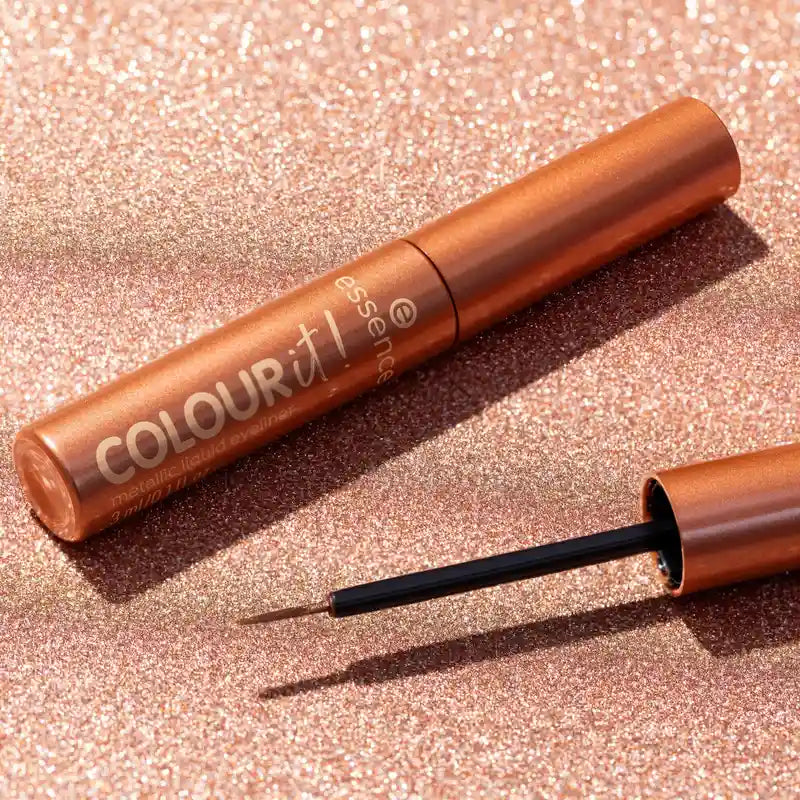 Essence Colour It ! Eyeliner Métallique 01 , 3 ml