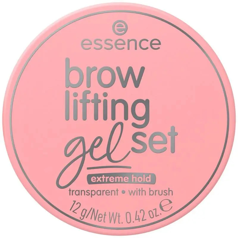 Essence Brow Lifting Gel Brow Gel Set, 12 grammes