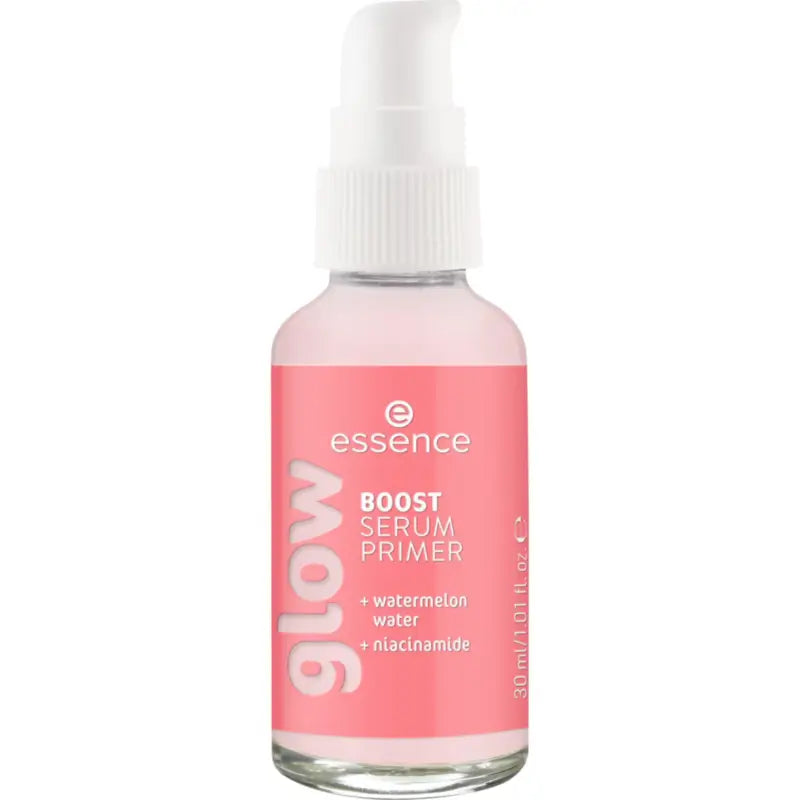 Essence Prebase en sérum Glow Boost, 30 ml