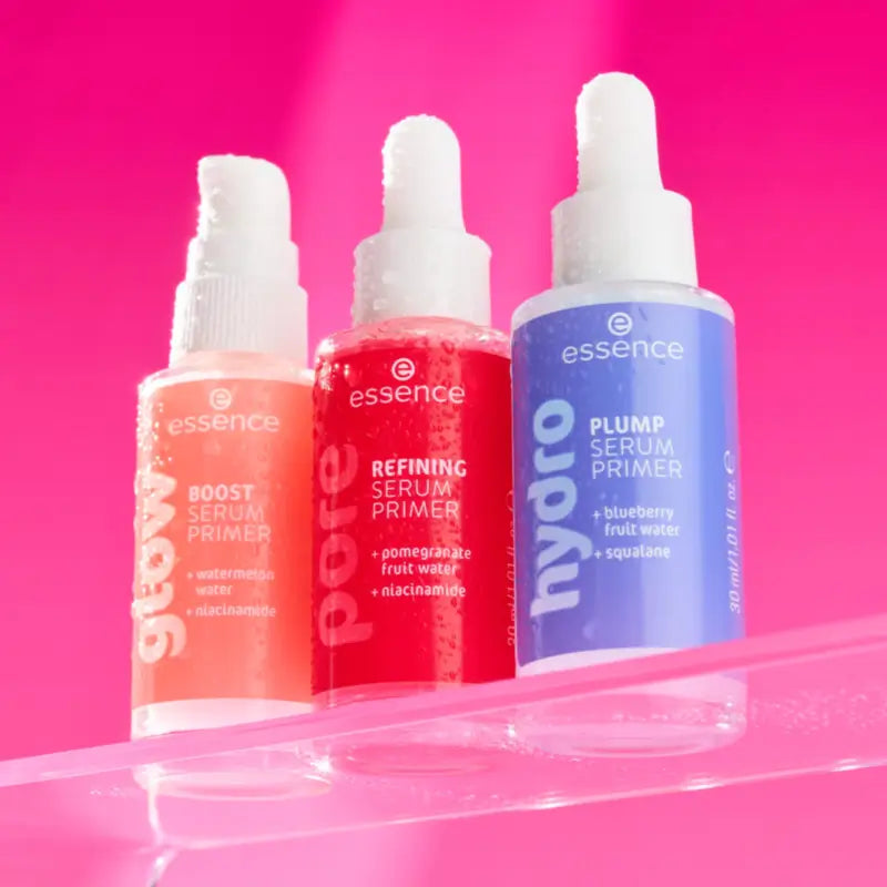 Essence Prebase en sérum Glow Boost, 30 ml