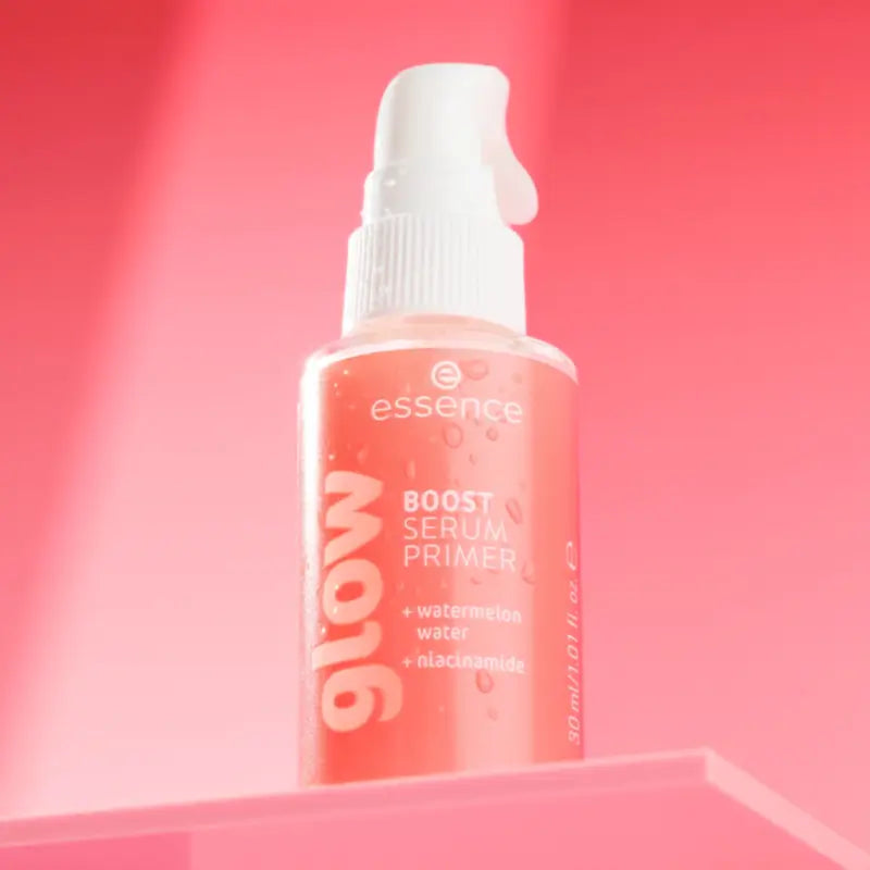 Essence Prebase en sérum Glow Boost, 30 ml