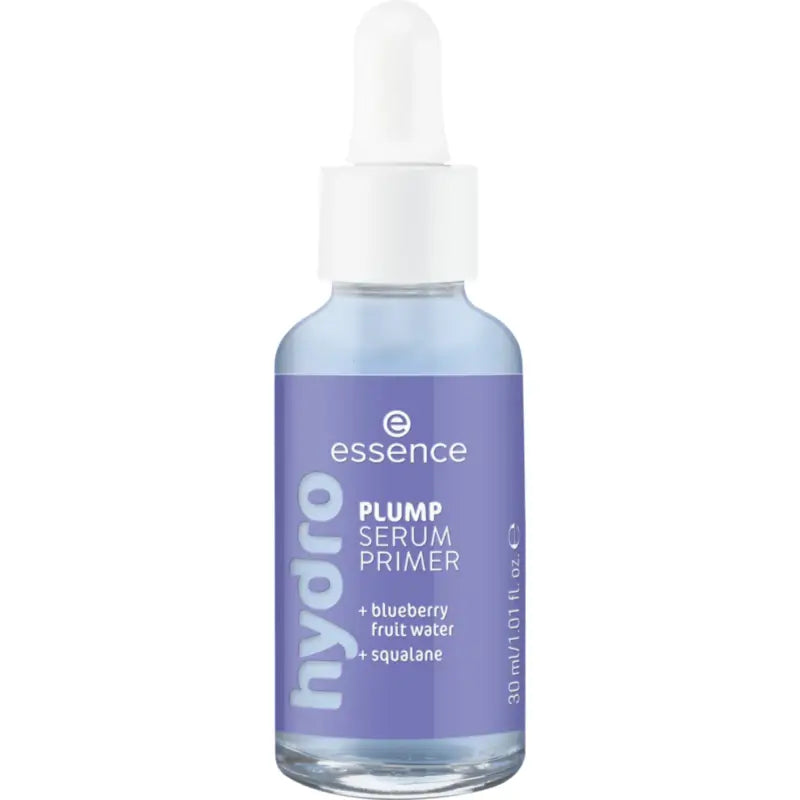 Essence Prebase en sérum Hydro Plump, 30 ml