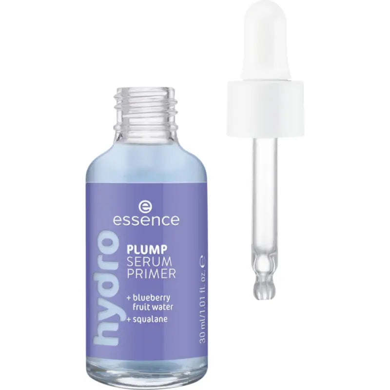 Essence Prebase en sérum Hydro Plump, 30 ml
