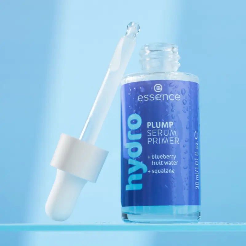 Essence Prebase en sérum Hydro Plump, 30 ml