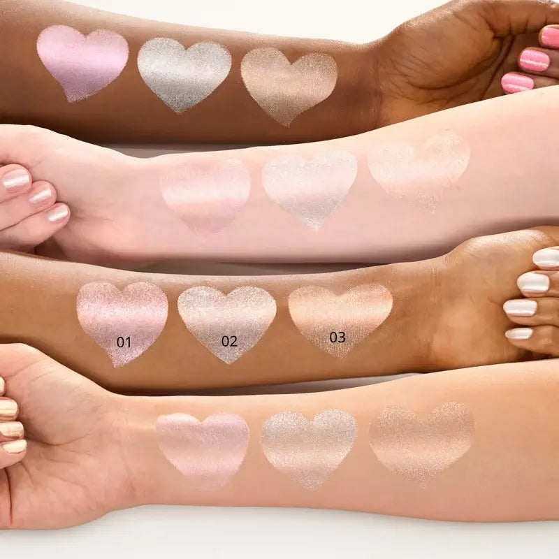 Essence Stick Illuminateur Jelly Jewels 01 , 2,5 gr