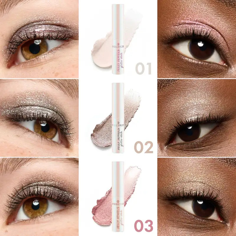 Essence Stick Illuminateur Jelly Jewels 02 , 2,5 gr
