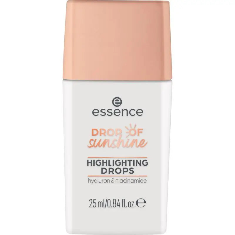 Essence Drop Of Sunshine Fluide éclaircissant nude, 25 ml