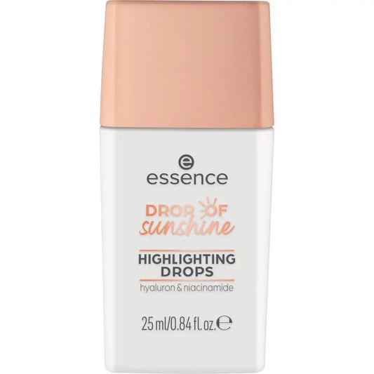 Essence Drop Of Sunshine Fluide éclaircissant nude, 25 ml