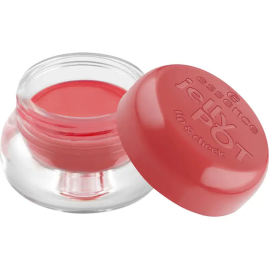 Essence Baume pour les lèvres et les joues Jelly Pot 10, 4 g