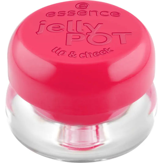 Essence Baume pour les lèvres et les joues Jelly Pot 20, 4 g