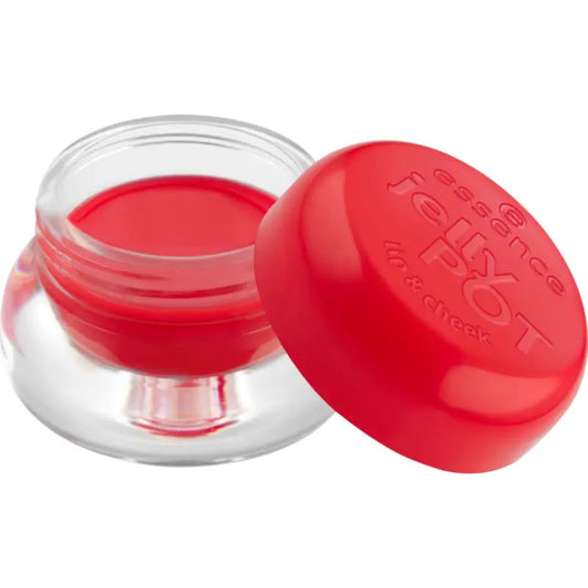Essence Baume pour les lèvres et les joues Jelly Pot 30, 4 g