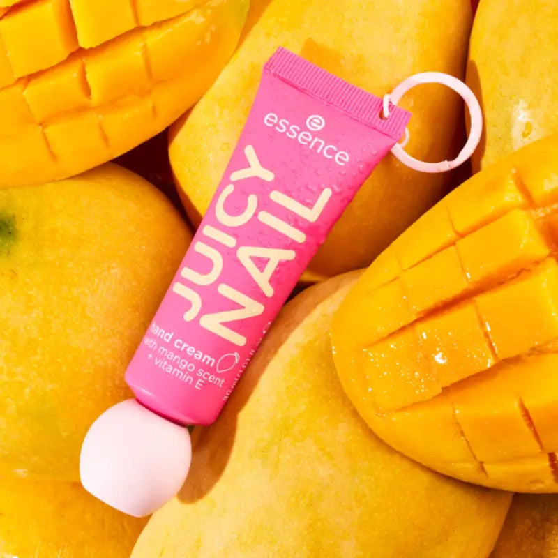 Essence Crème pour les mains Juicy Nail, 30 ml