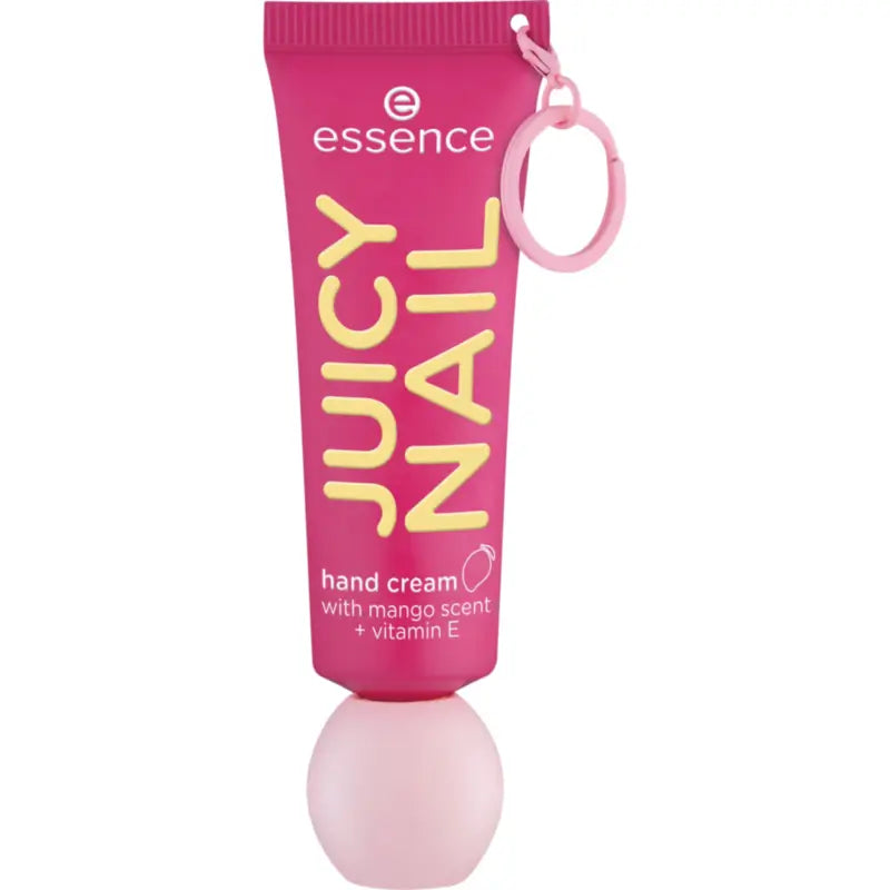 Essence Crème pour les mains Juicy Nail, 30 ml