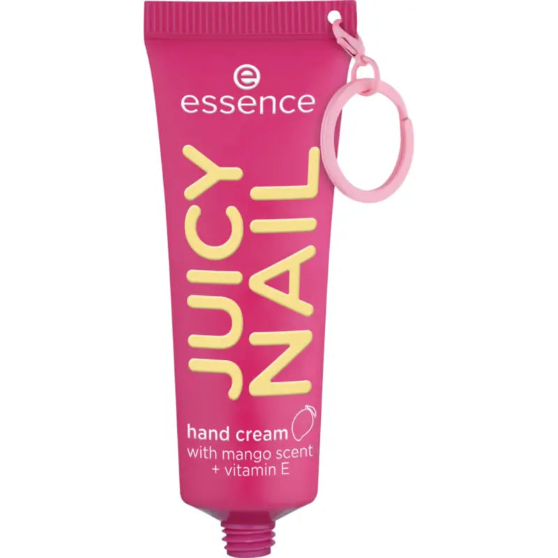Essence Crème pour les mains Juicy Nail, 30 ml
