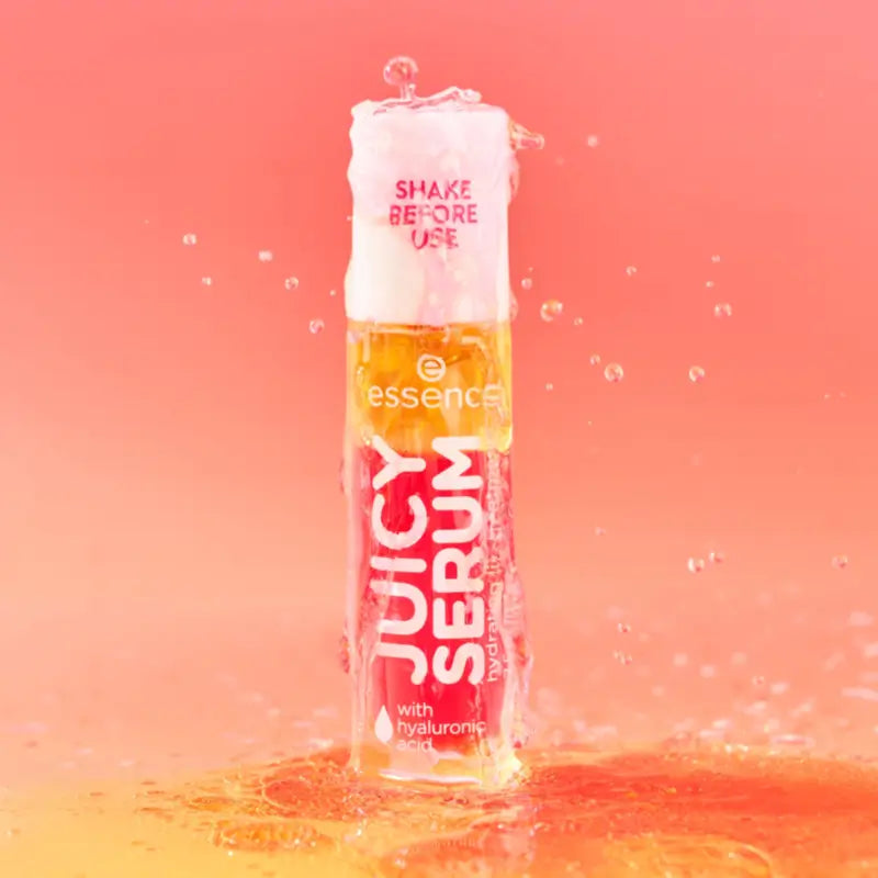 Essence Soin hydratant pour les lèvres Juicy Serum 01, 7,5 ml