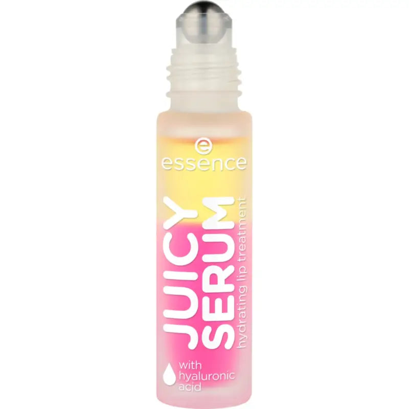 Essence Soin hydratant pour les lèvres Juicy Serum 01, 7,5 ml