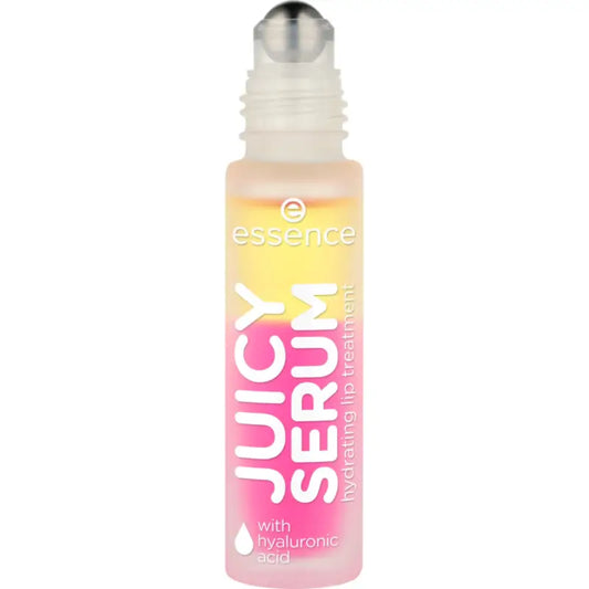 Essence Soin hydratant pour les lèvres Juicy Serum 01, 7,5 ml