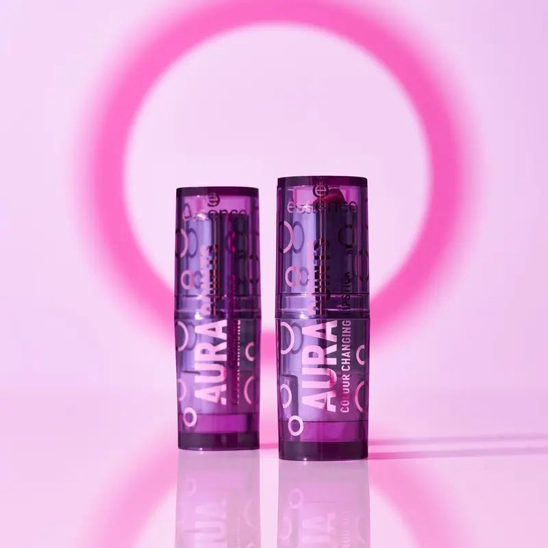 Essence Aura Points Rouge à lèvres changeant de couleur, 3,2 g