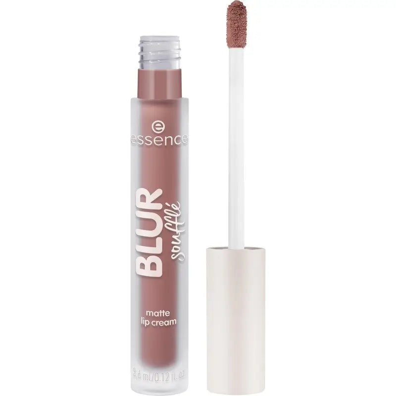Essence Rouge à lèvres mat et crémeux Blur Soufflé 02, 3,6 ml