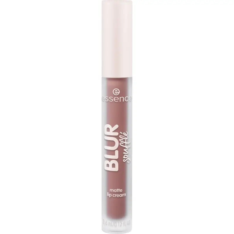 Essence Rouge à lèvres mat et crémeux Blur Soufflé 02, 3,6 ml