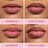 Essence Rouge à lèvres mat et crémeux Blur Soufflé 02, 3,6 ml