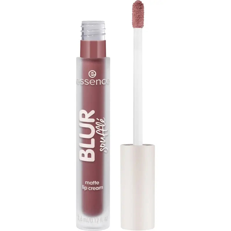 Essence Matte Creamy Blur Rouge à lèvres Soufflé 03, 3,6 ml