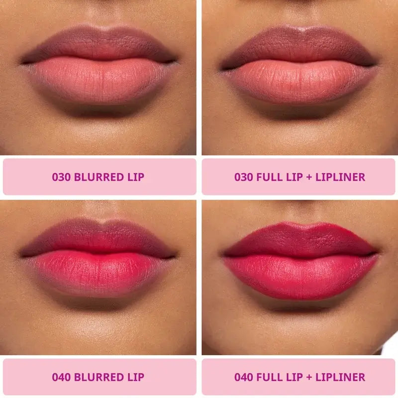 Essence Creamy Matte Lipstick Blur Soufflé 04, 3.6 ml